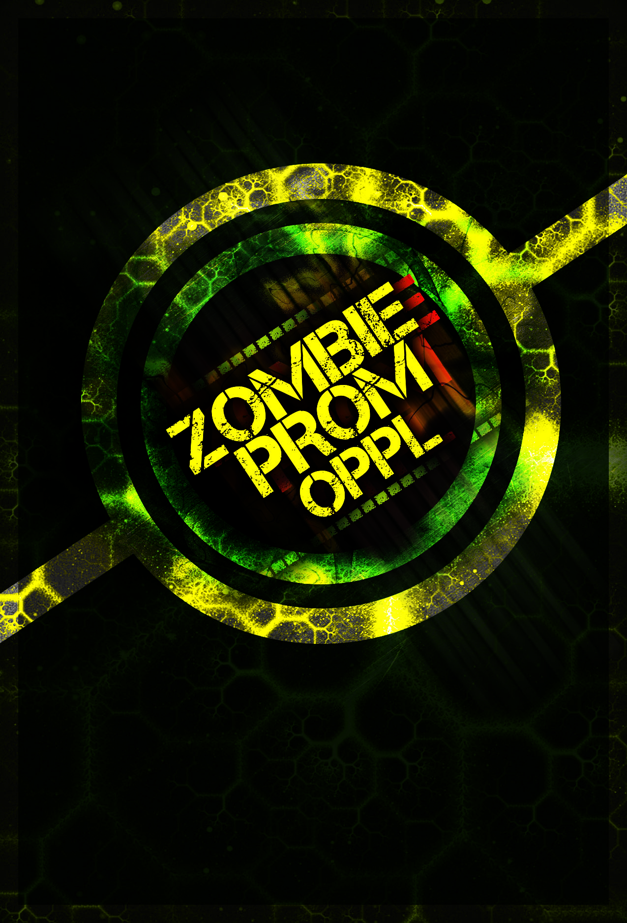 Zombie Prom Ouachita Parish Public Library